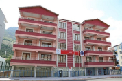 Amasya Kyk Erkek Öğrenci Yurdu