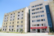 Adıyaman Kyk Kız Öğrenci Yurdu