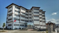 Çankırı Ahmediye Erkek Öğrenci Yurdu