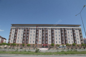 Ümmü Eyüp Kyk Kız Öğrenci Yurdu