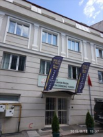 Enver Ören Erkek Öğrenci Yurdu
