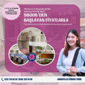 Özel Cebeci Gardenya Kız Öğrenci Yurdu