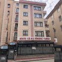 Asude Kız Öğrenci Yurdu