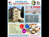 Semizler Kız Öğrenci Pansiyonu