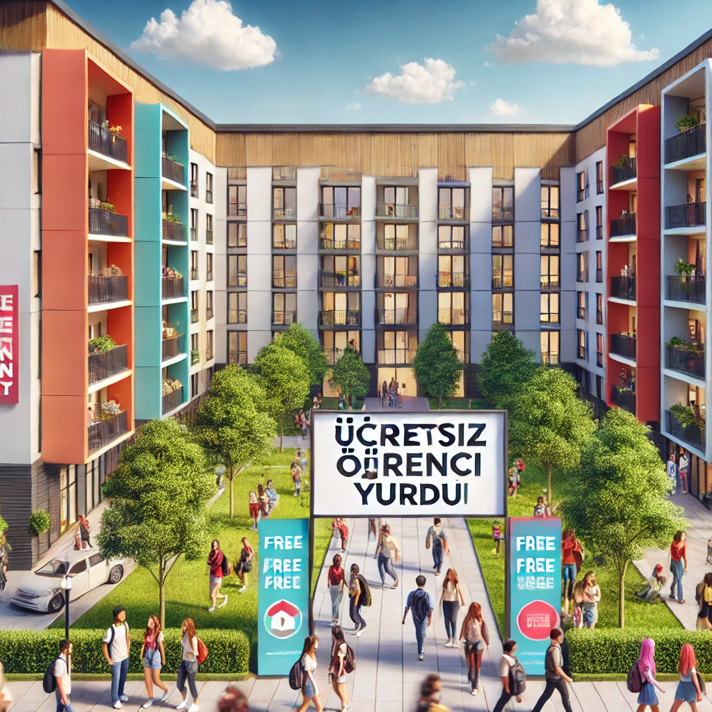 Öğrenciler için Ücretsiz Yurt Fırsatlarını Keşfetmek İçin www.ogrenciyurtlari.net.tr