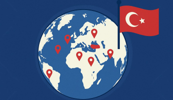 Türkiye, Dünyada En Fazla Yabancı Öğrenciye Eğitim Veren İlk 10 Ülke Arasında