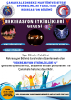REKREASYON ETKİNLİKLERİ GECESİ 4