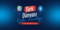 Türk Eğitim Sen “2025-2026 Eğitim Yılı Türk Dünyası Eğitim Kurultayı” Düzenliyor