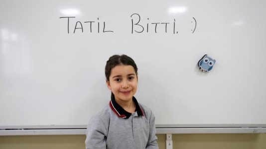 Tatil Bitti: İlk Ders Zili Yarın Çalıyor